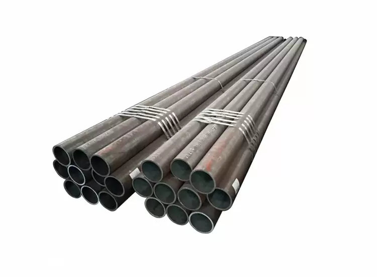 Black Steel Pipe 40NBX3.2 BLK PIPE MED P/E(48.4OD) AS1074 C250 6.50 m