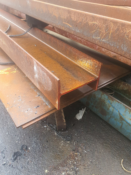 UB – Steel Cuts